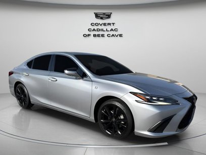 Used 2023 Lexus ES 350 F Sport