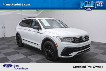 Used 2023 Volkswagen Tiguan SE R-Line