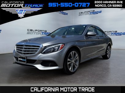 Used 2015 Mercedes-Benz C 300 Sedan