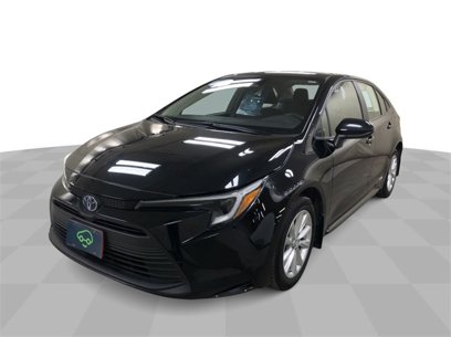 Used 2023 Toyota Corolla LE w/ LE Convenience Package