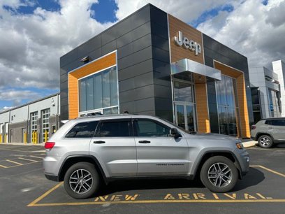 Used 2018 Jeep Grand Cherokee Limited w/ Luxury Group II