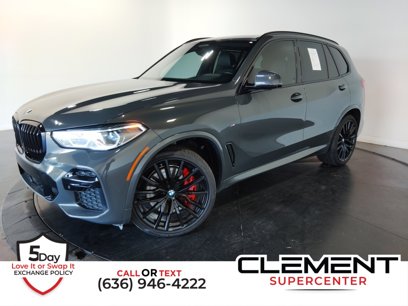 Used 2022 BMW X5 M50i