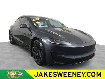 Used 2024 Tesla Model 3 Performance