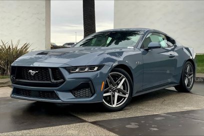 New 2024 Ford Mustang GT Premium
