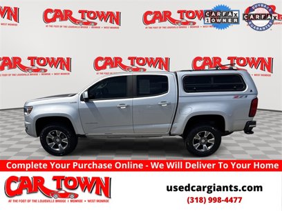Used 2019 Chevrolet Colorado Z71