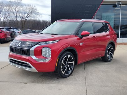 Used 2023 Mitsubishi Outlander SEL