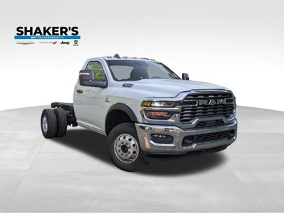 New 2025 RAM 3500 Tradesman