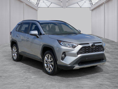 Used 2021 Toyota RAV4 Limited