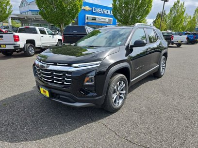 New 2025 Chevrolet Equinox LT w/ Convenience Package II