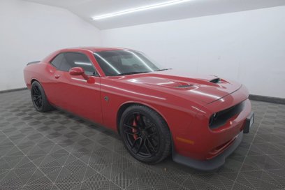 Used 2016 Dodge Challenger SRT Hellcat