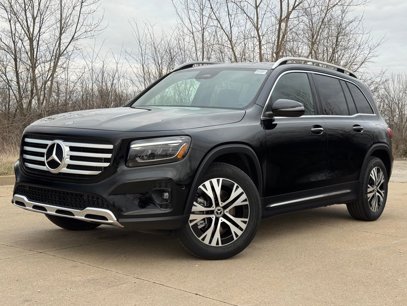 New 2024 Mercedes-Benz GLB 250 4MATIC