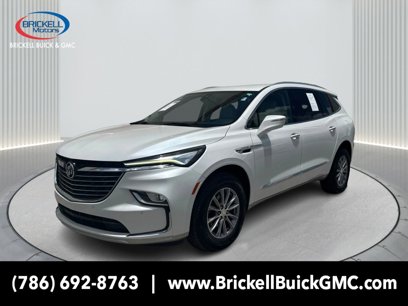 Certified 2022 Buick Enclave Essence