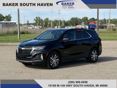 Used 2023 Chevrolet Equinox LT