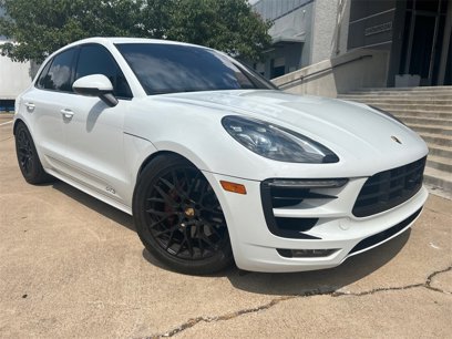 Used 2017 Porsche Macan GTS