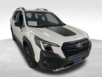 Certified 2023 Subaru Forester Wilderness