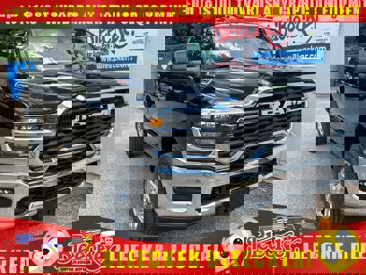 New 2025 RAM 2500 Tradesman w/ Chrome Appearance Group