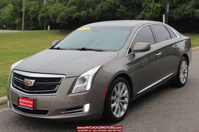Used 2017 Cadillac XTS Luxury w/ Driver Awareness Package