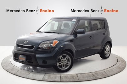Used 2011 Kia Soul + w/ Audio Pkg