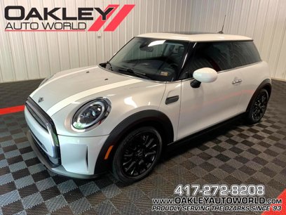 Used 2022 MINI Cooper 2-Door Hardtop