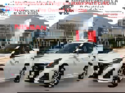 Used 2024 Nissan Altima 2.5 S