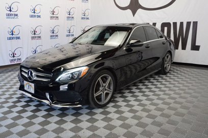 Used 2018 Mercedes-Benz C 300 Sedan