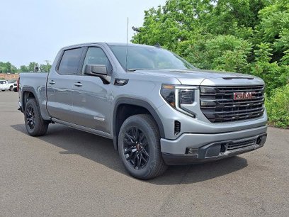 New 2025 GMC Sierra 1500 Elevation