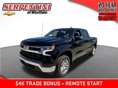 New 2025 Chevrolet Silverado 1500 LT