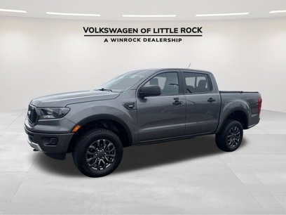 Used 2021 Ford Ranger XLT w/ Equipment Group 301A Mid