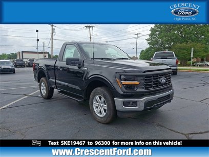 New 2025 Ford F150 XL w/ Equipment Group 103A High