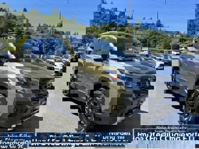 New 2025 Subaru Forester Wilderness