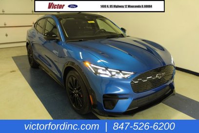 New 2025 Ford Mustang Mach-E Premium w/ Sport Appearance Package