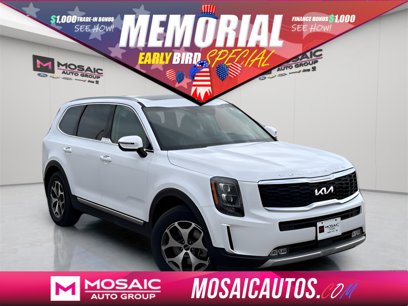 Used 2022 Kia Telluride EX