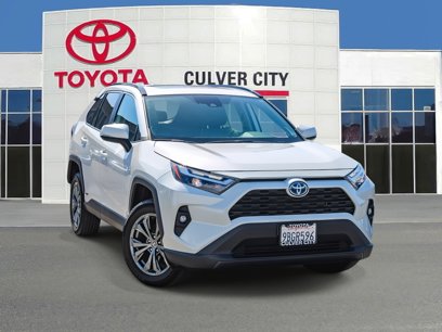 Certified 2022 Toyota RAV4 XLE Premium