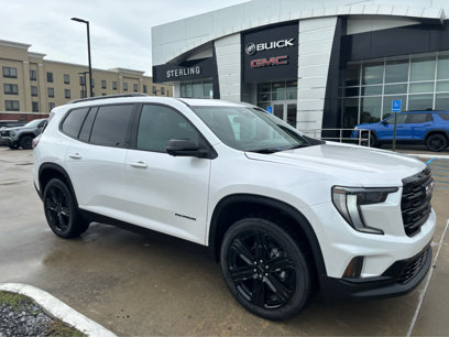 New 2025 GMC Acadia Elevation w/ Elevation Premium Package