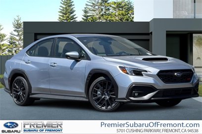 New 2025 Subaru WRX Premium