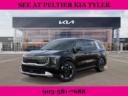 New 2026 Kia Carnival EX
