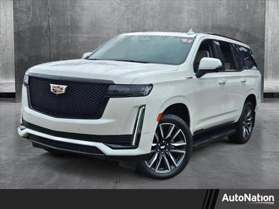 Used 2022 Cadillac Escalade Sport Platinum