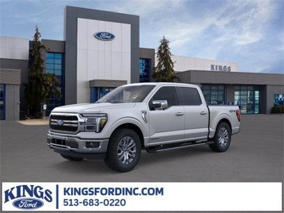 New 2025 Ford F150 Lariat