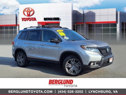 Used 2020 Honda Passport EX-L