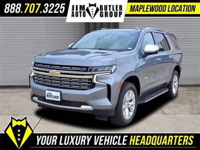 Used 2021 Chevrolet Tahoe Premier w/ Premium Package