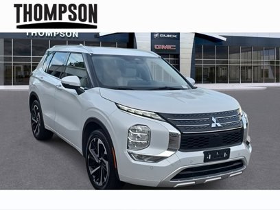 Used 2023 Mitsubishi Outlander SEL
