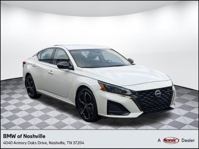 Used 2023 Nissan Altima 2.5 SR