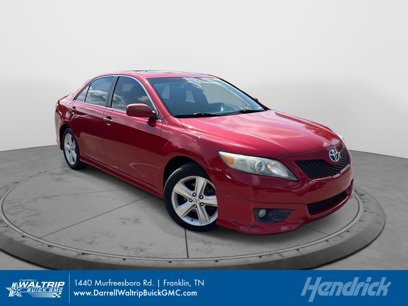 Used 2011 Toyota Camry SE
