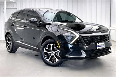 Used 2023 Kia Sportage EX