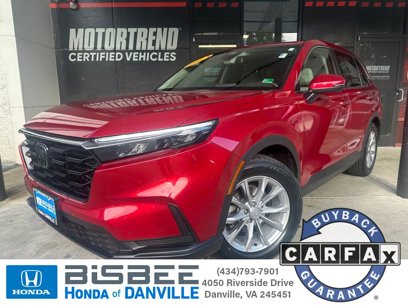 Used 2023 Honda CR-V EX