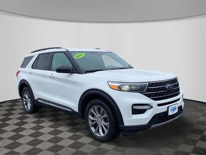 Certified 2021 Ford Explorer XLT w/ Equipment Group 202A