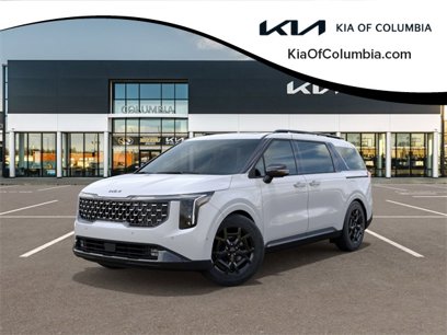 New 2025 Kia Carnival SX Prestige