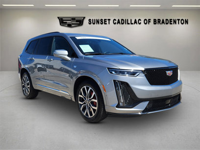 Certified 2024 Cadillac XT6 Sport w/ Platinum Package