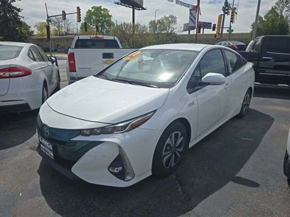 Used 2017 Toyota Prius Prime Advanced