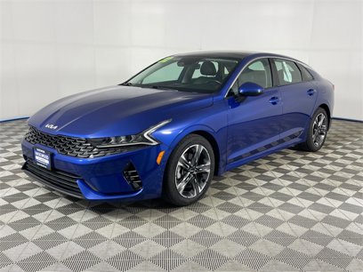 Used 2022 Kia K5 EX